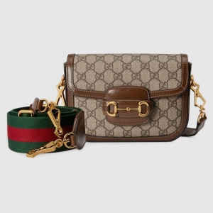 658574 Gucci �R㕿�1955ϵ��GG�����ִ� Gucci�R���� ��ɫ